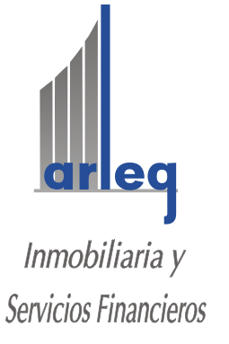 Logotipo de Arleg inmobiliaria