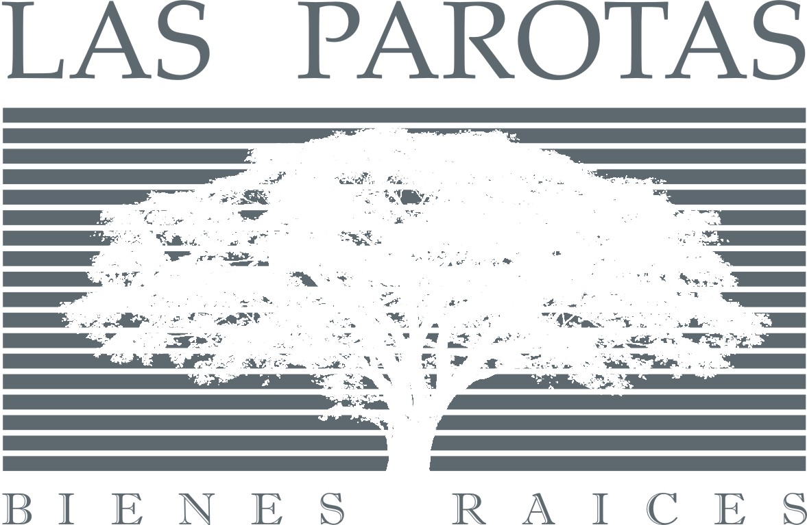 Logotipo de Las Parotas Bienes Raices