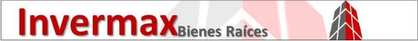Logotipo de Invermax Bienes Raíces