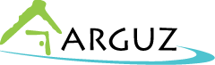 Logotipo de Arguz
