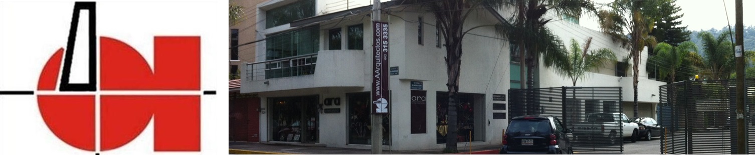 Logotipo de www.AArquitectos.com