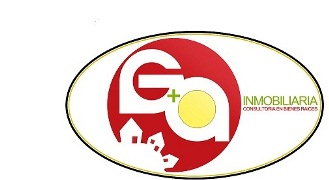 Logotipo de G+A INMOBILIARIA
