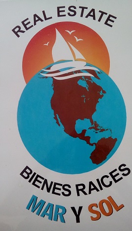 Logotipo de Mar y Sol Bienes Raices