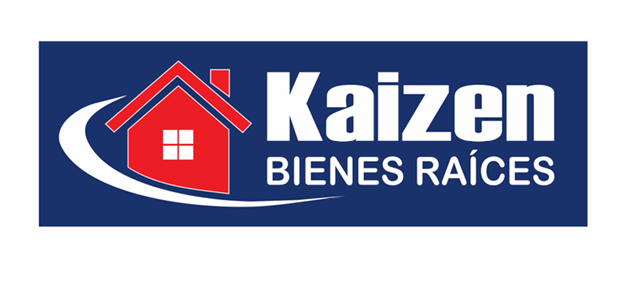 Logotipo de Kaizen Bienes Raíces