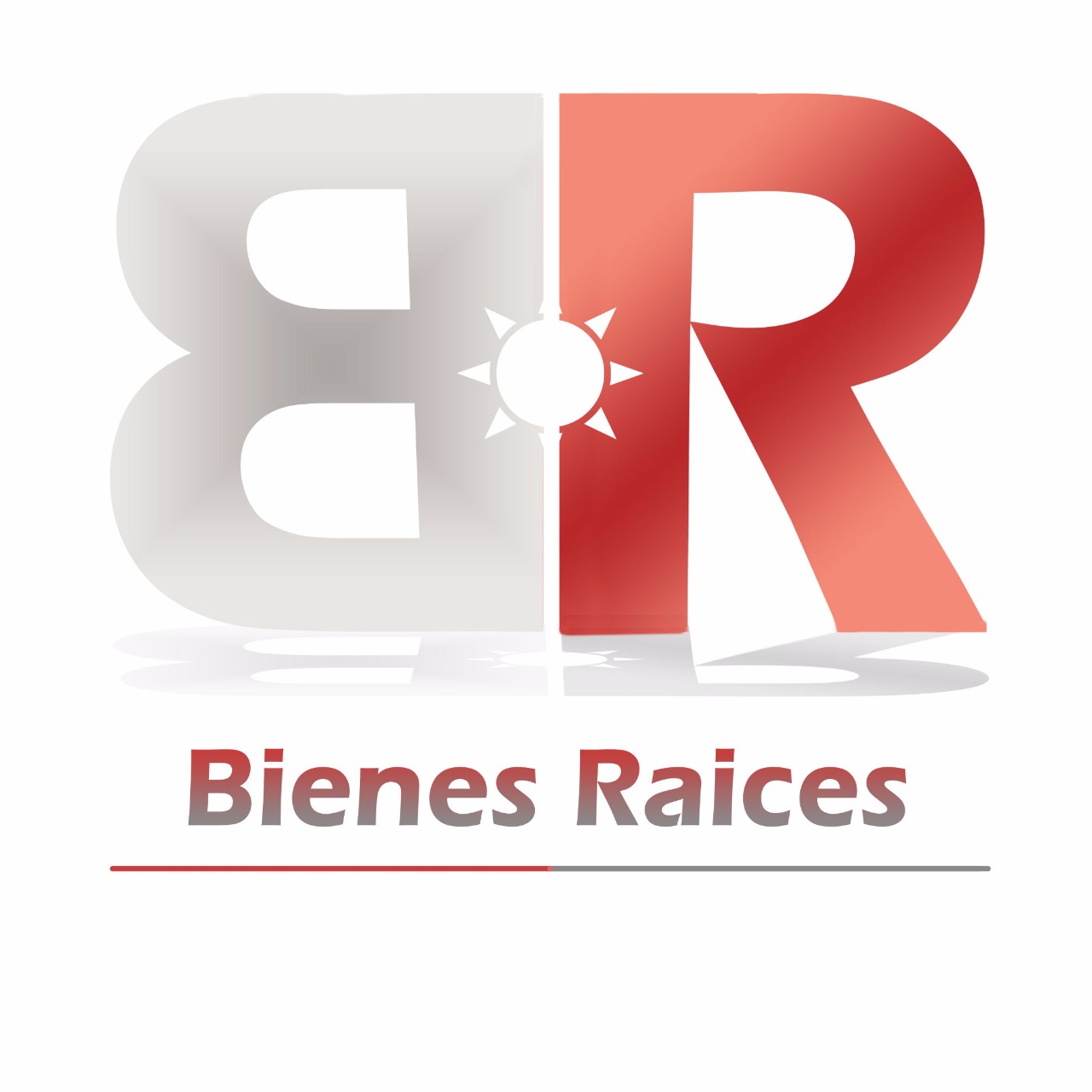 Logotipo de RB BIENES RAICES