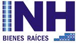 Logotipo de INH BIENES RAÍCES