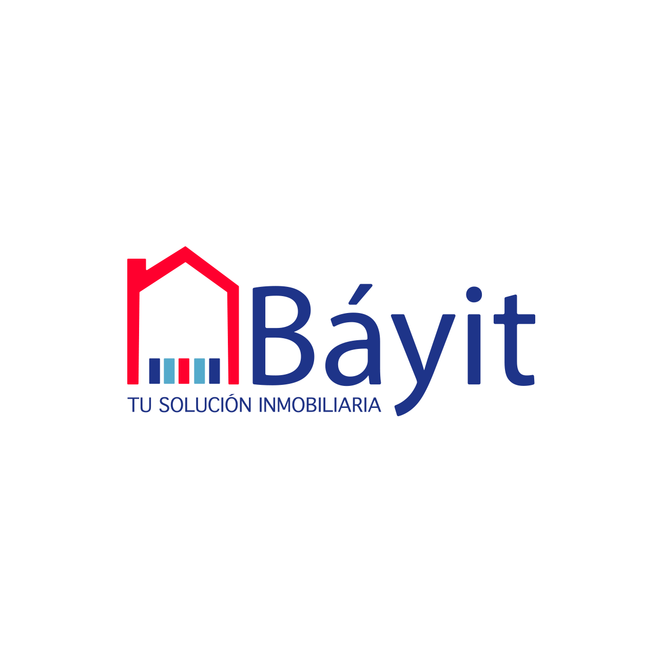 Logotipo de Báyit Tu solución inmobiliaria