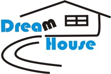 Logotipo de Dream House Inmobiliaria
