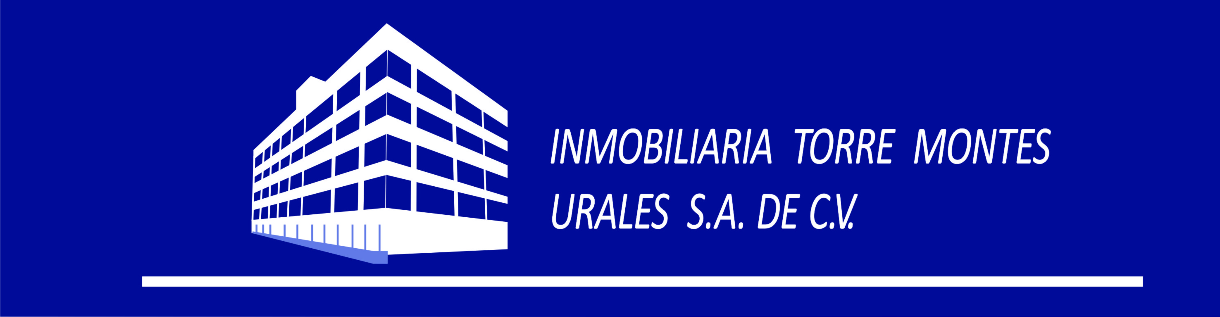 Logotipo de INMOBILIARIA TORRE MONTES URALES