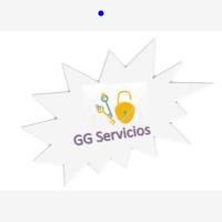 Logotipo de GG Servicios