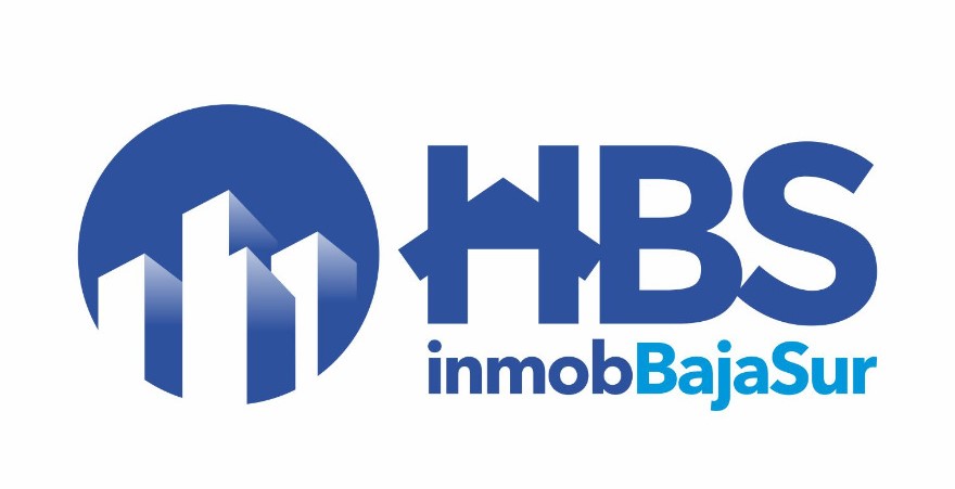 Logotipo de HBS InmobBajaSur