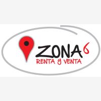 Logotipo de Zona 6
