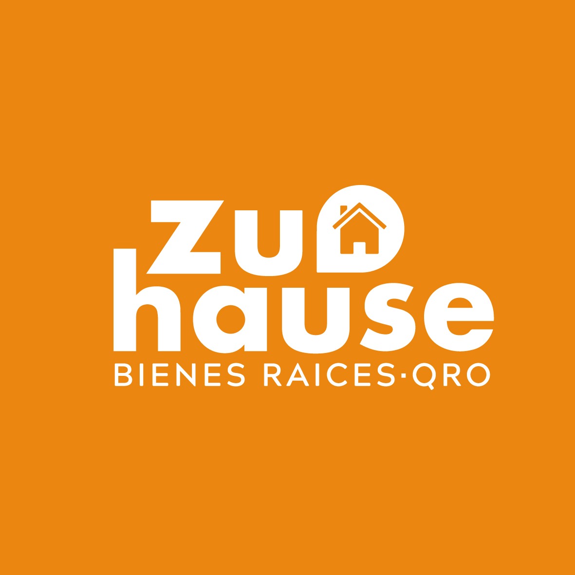 Logotipo de Zu Hause