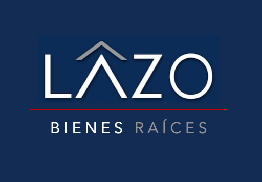 Logotipo de LAZO Bienes Raíces