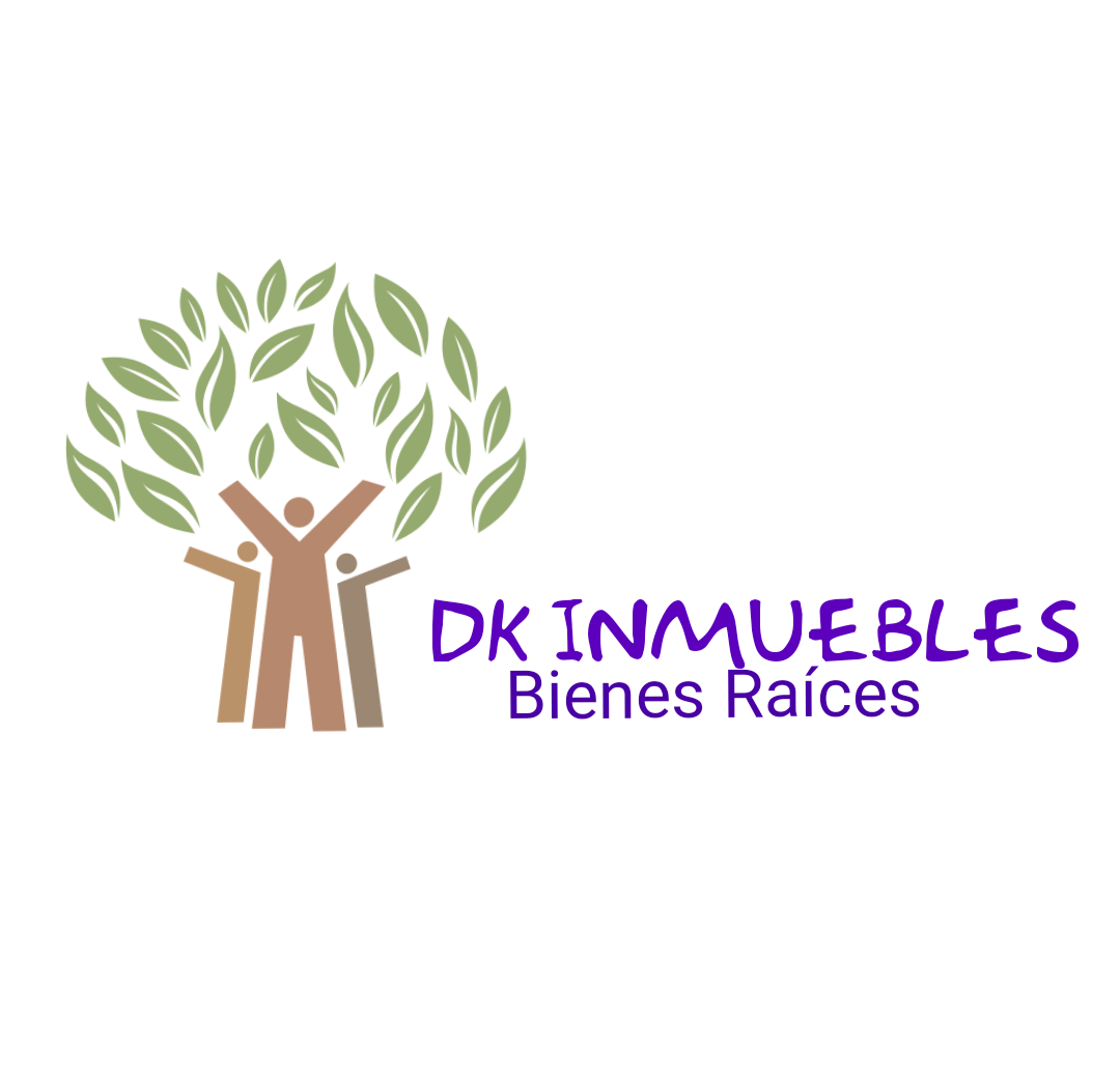 Logotipo de DK Inmuebles, Bienes Raíces