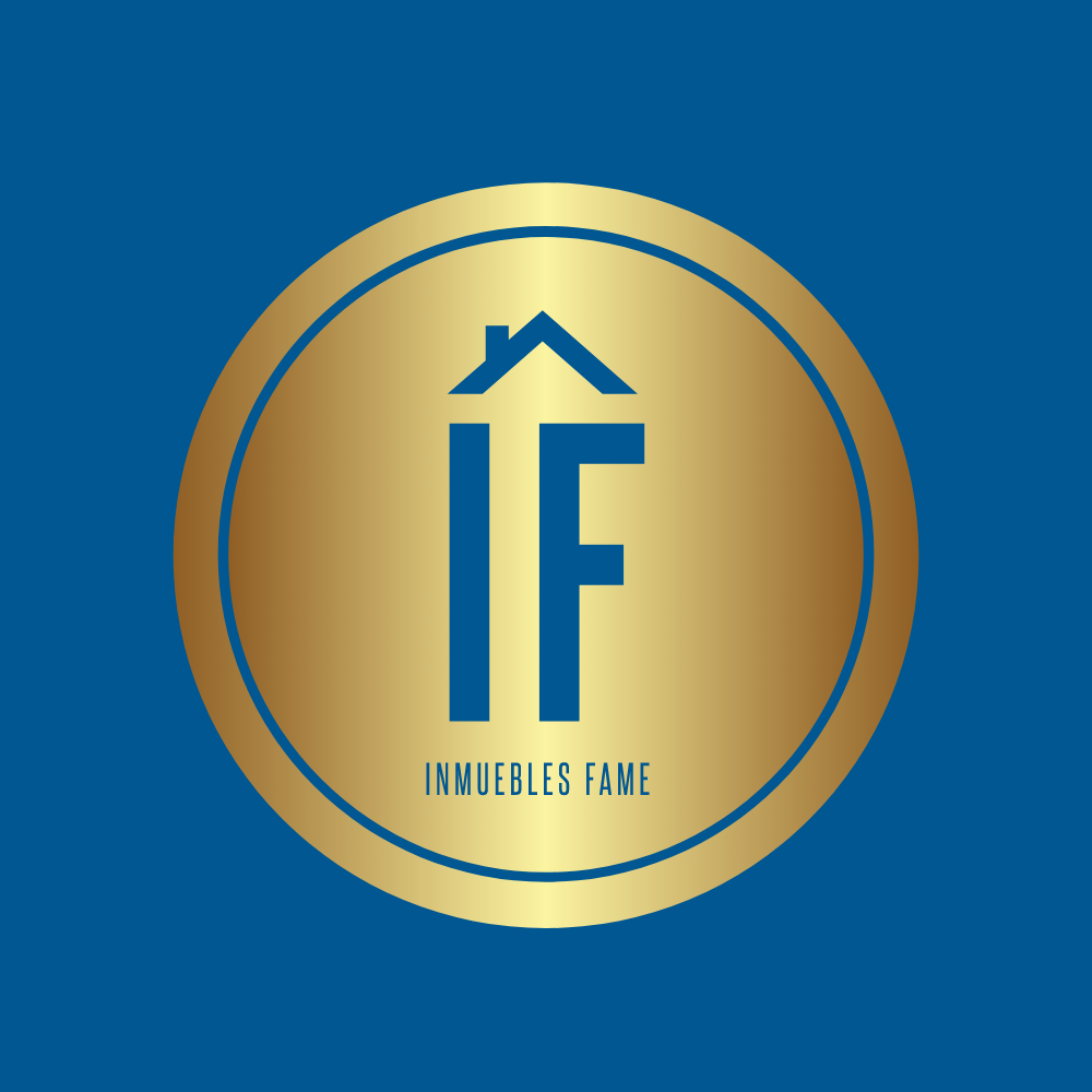 Logotipo de INMUEBLES FAME