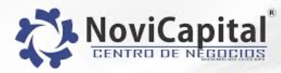 Logotipo de NoviCapital