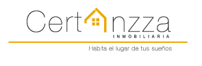 Logotipo de Certanzza Inmobiliaria