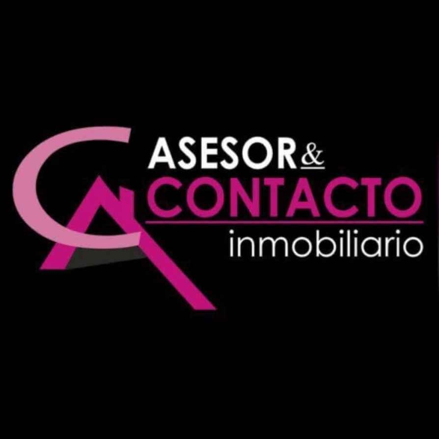 Logotipo de ASESOR Y CONTACTO INMOBILIARIO