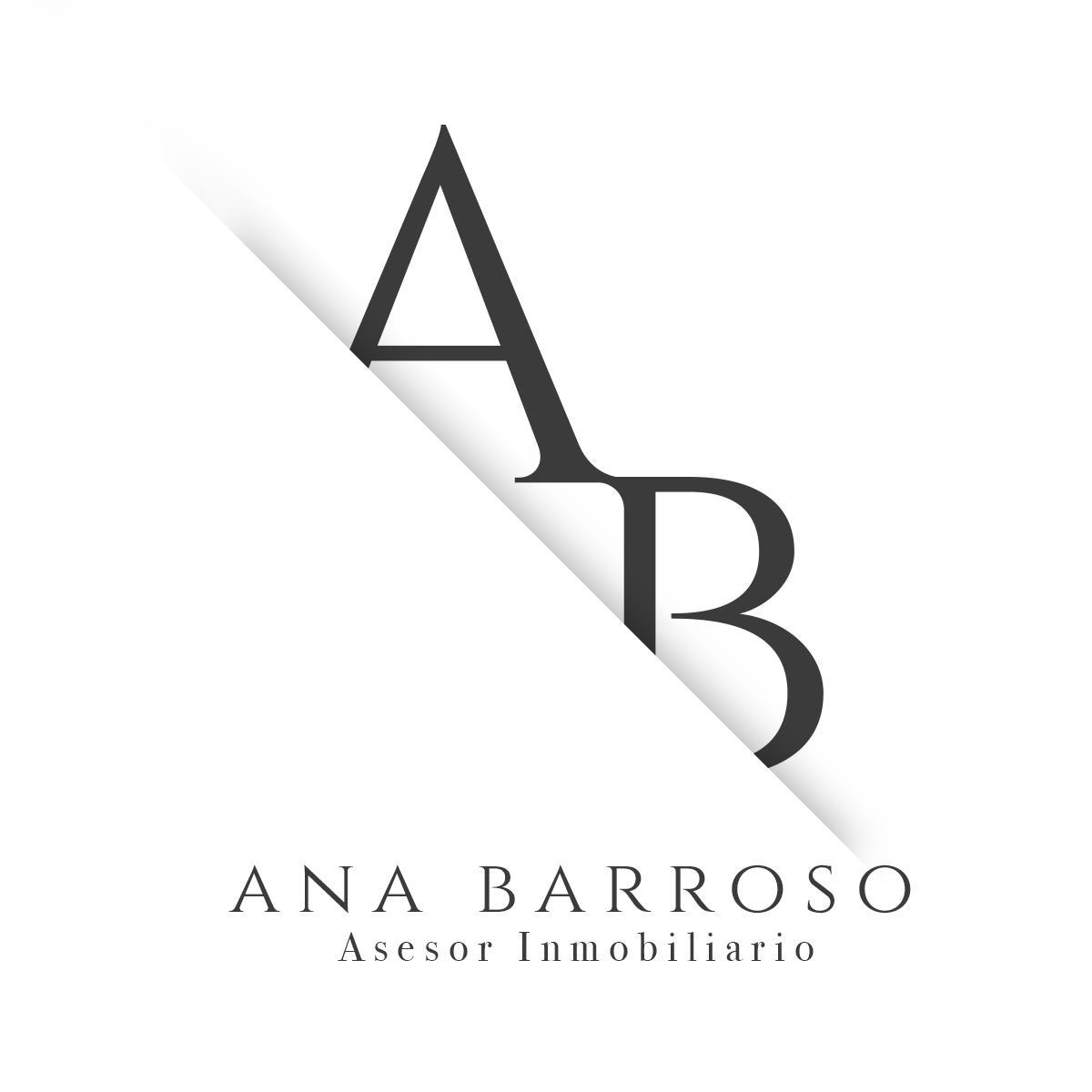 Logotipo de Ana Barroso