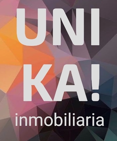 Logotipo de UNIKA! inmobiliaria