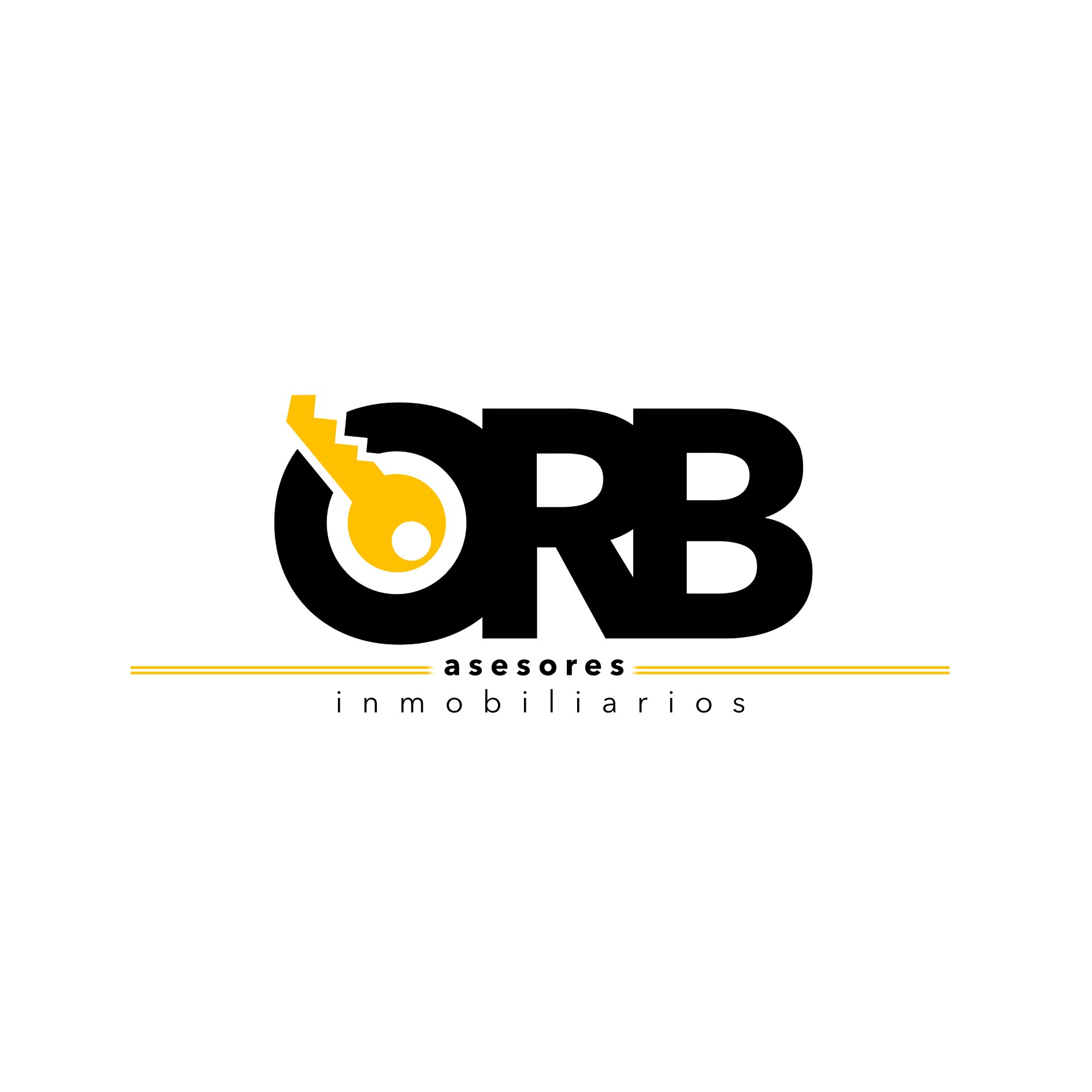 Logotipo de ORB ASESORES INMOBILIARIOS