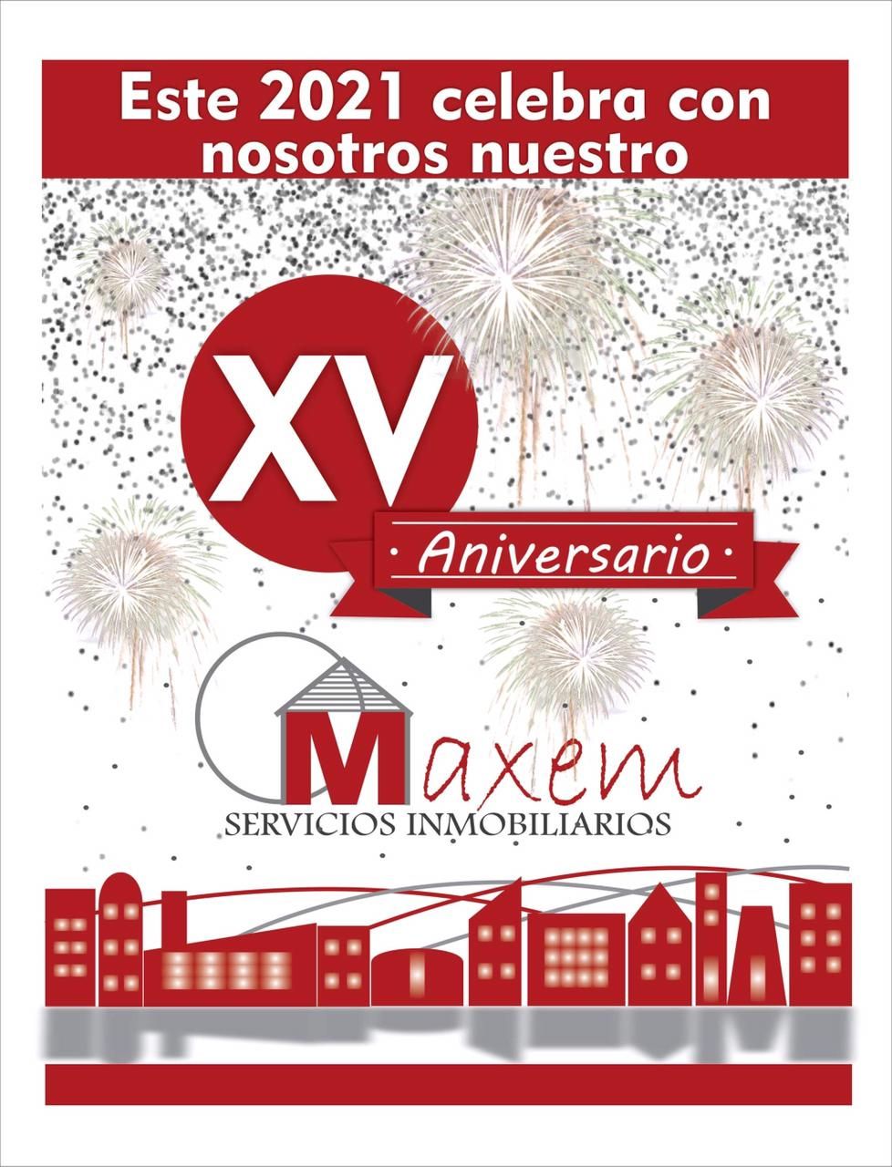 Logotipo de MAXEM SERVICIOS INMOBILIARIOS