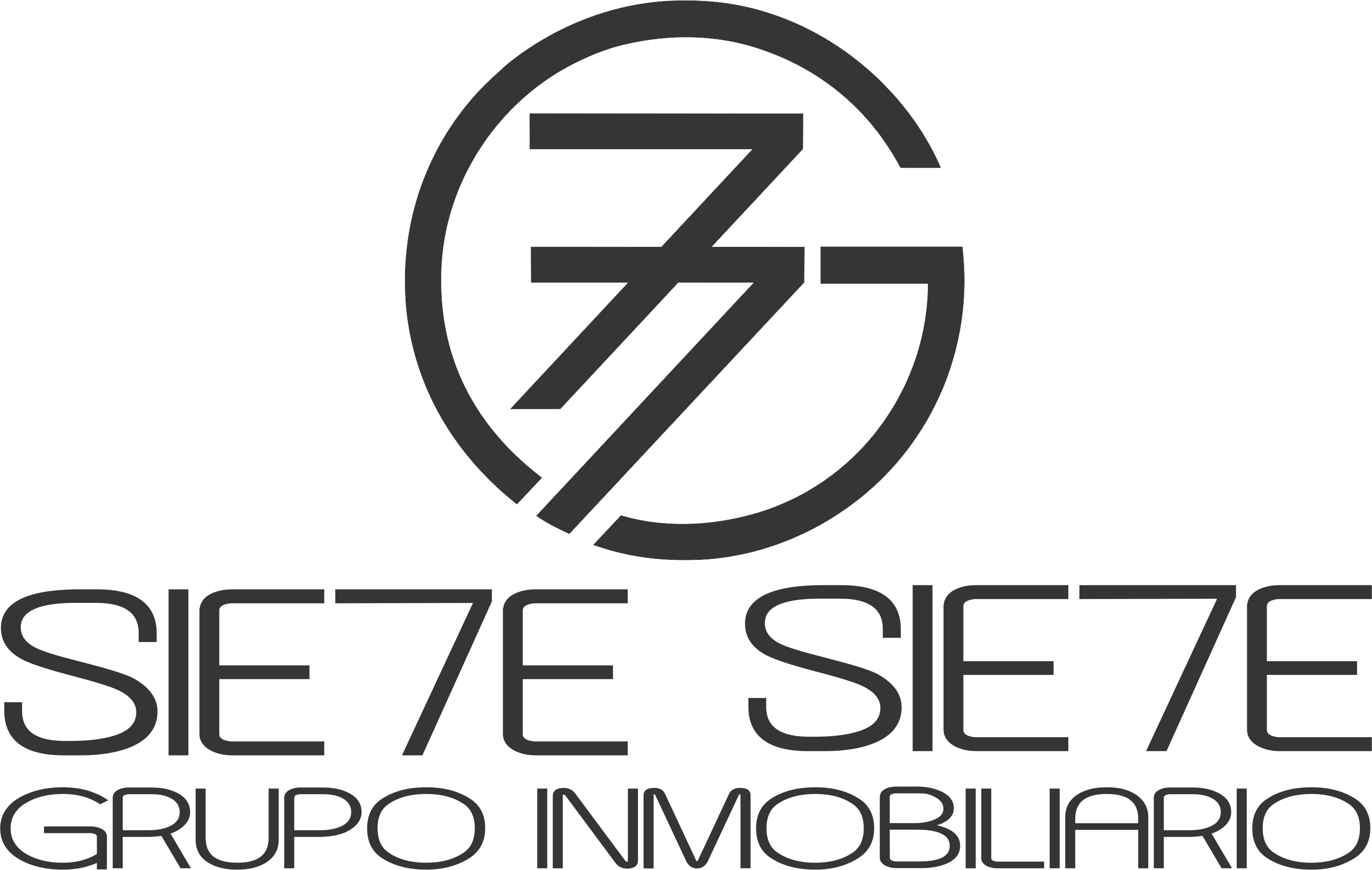 Logotipo de GRUPO INMOBILIARIO SIE7E SIE7E