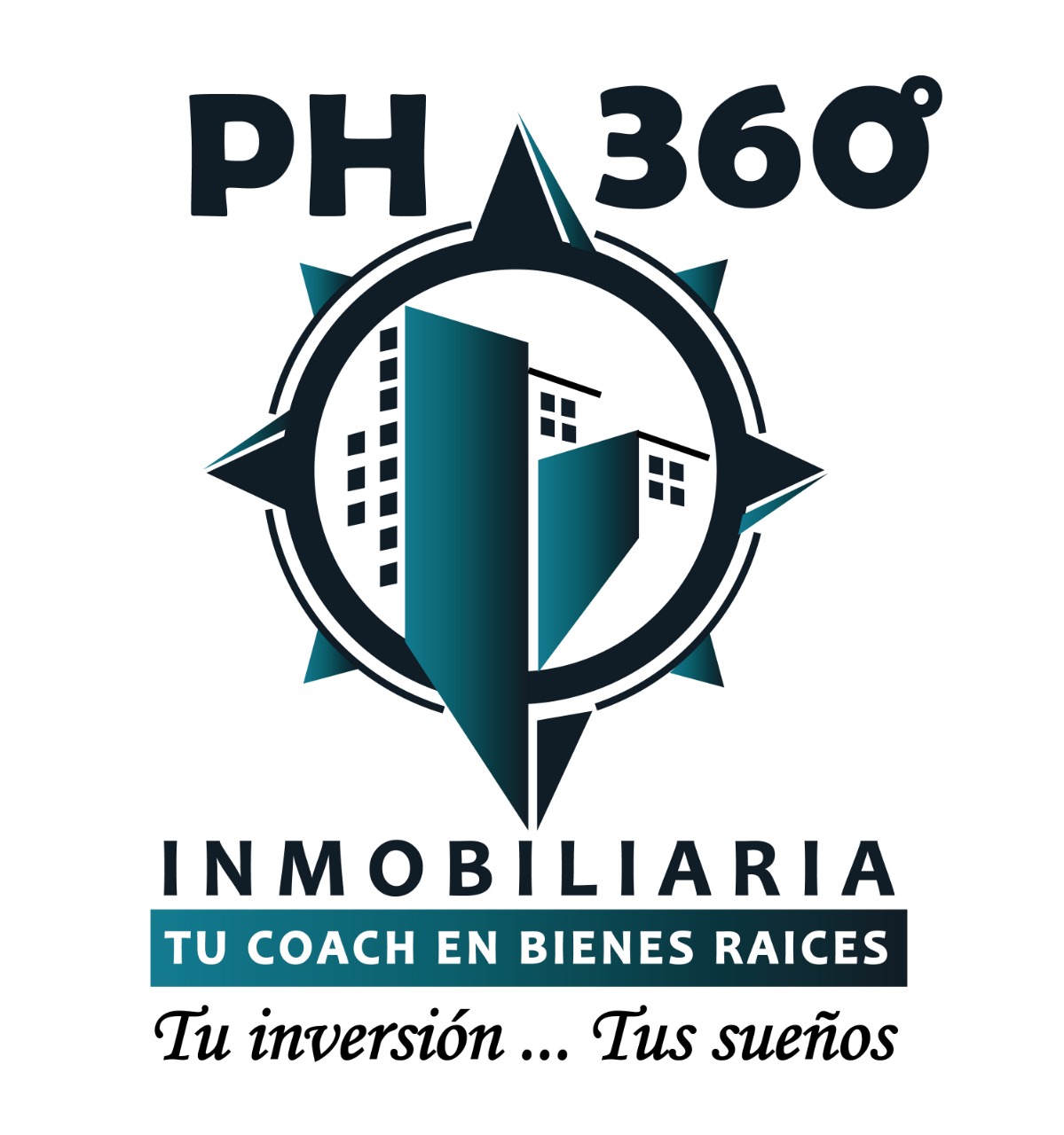 Logotipo de INMOBILIARIA pH 360