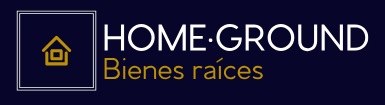 Logotipo de HOME GROUND BIENES RAICES