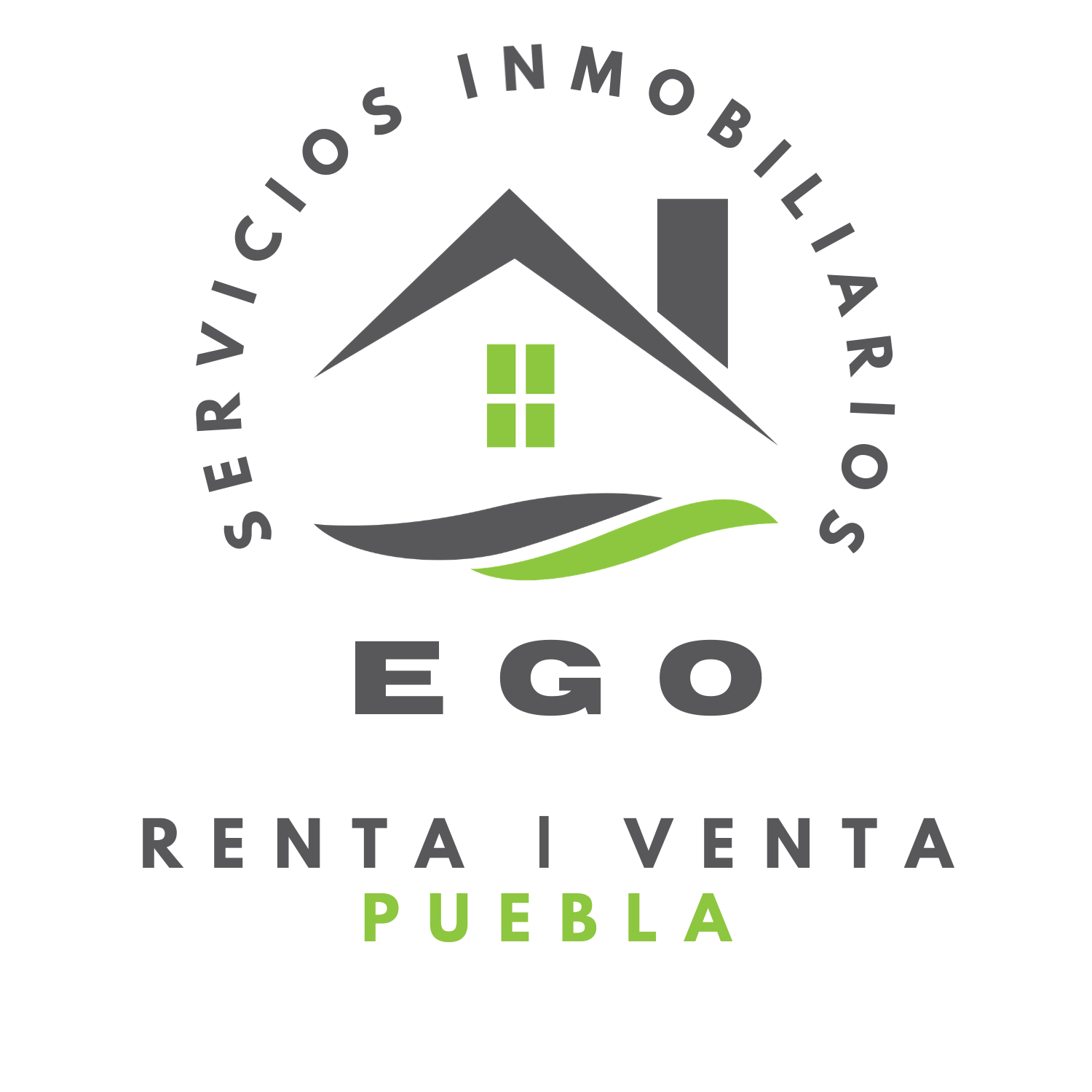 Logotipo de EGO SERVICIOS INMOBILIARIOS