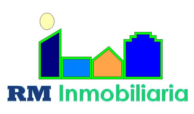 Logotipo de RM Bienes Raíces