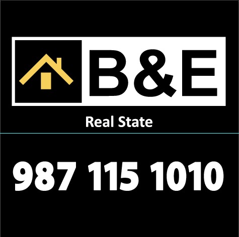Logotipo de B&E Real Estate