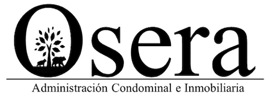 Logotipo de Osera Administración condominal e inmobiliaria