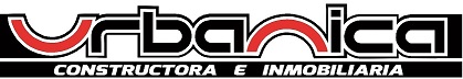 Logotipo de URBANICA constructora e inmobiliaria