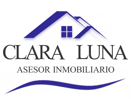 Logotipo de Clara Luna Inmobiliaria