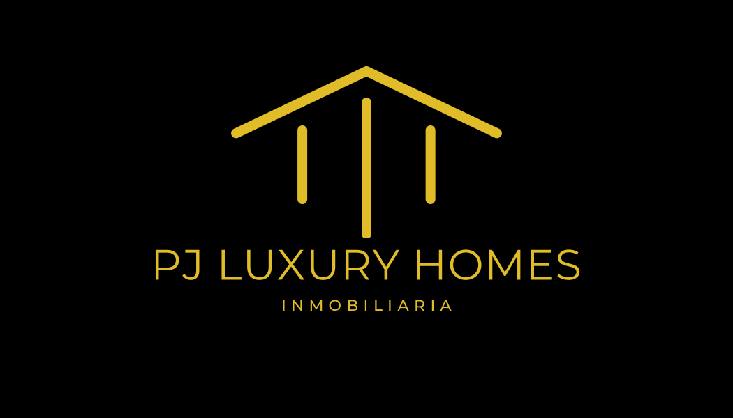 Logotipo de PJ LUXURY HOMES