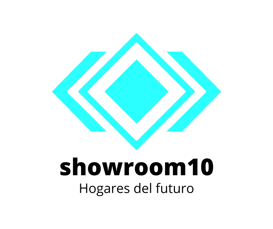 Logotipo de Showroom 10