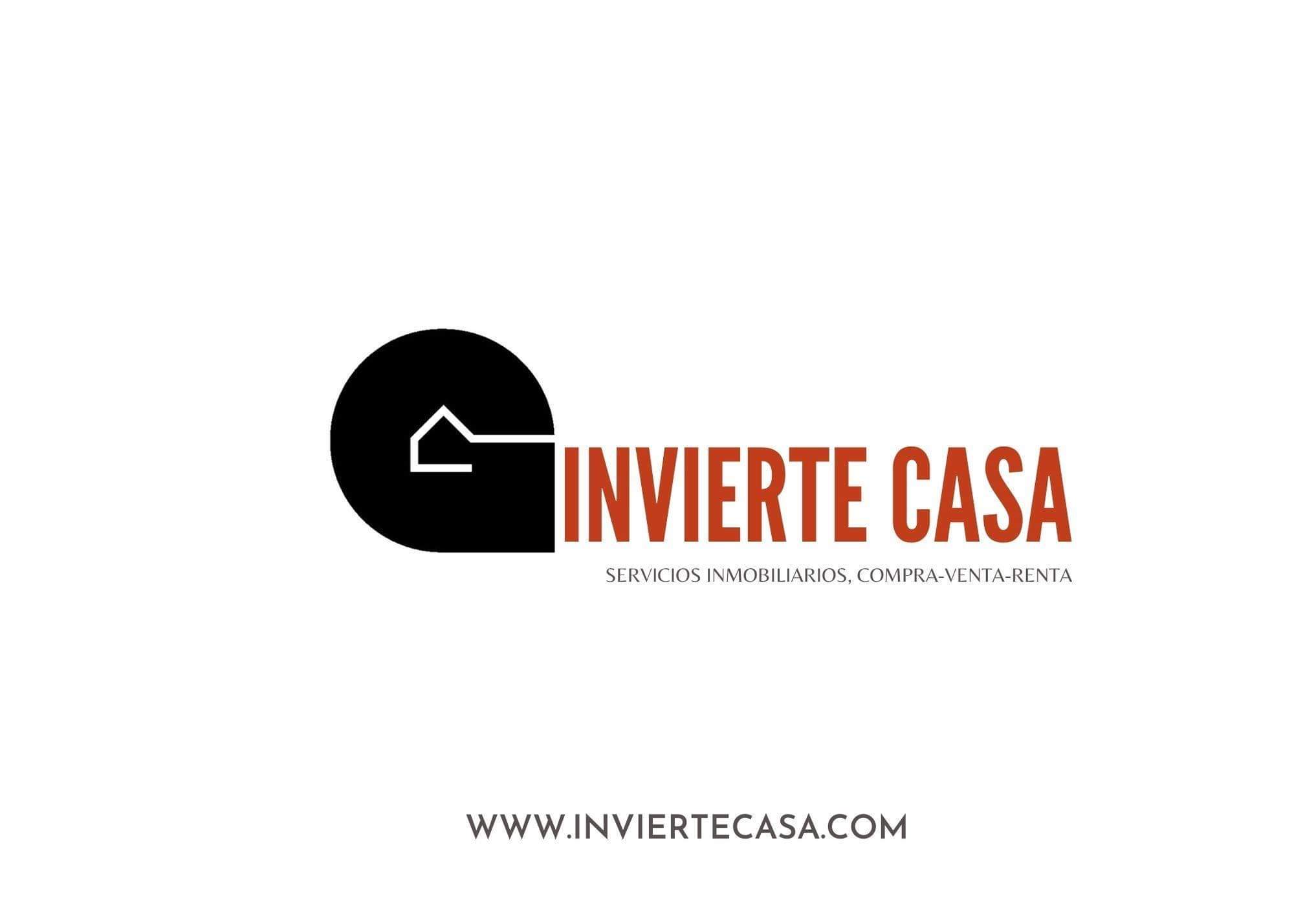 Logotipo de Inviertecasa