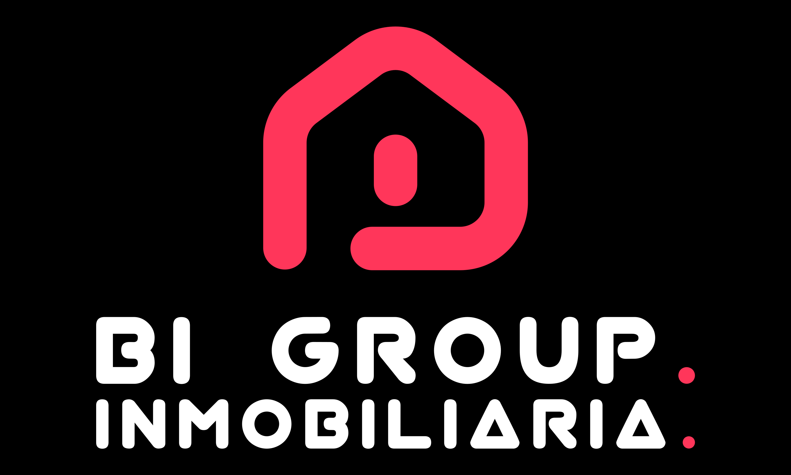 Logotipo de BI GROUP Inmobiliaria