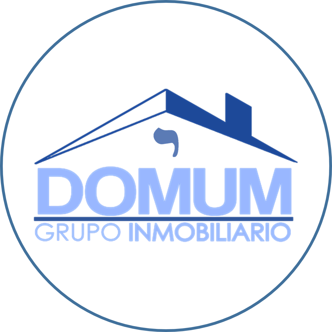 Logotipo de DOMUM GRUPO INMOBILIARIO