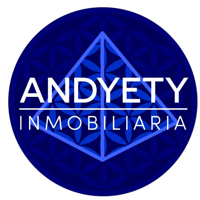 Logotipo de Andyety inmobiliaria