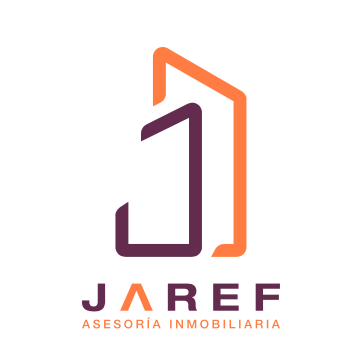 Logotipo de JAREF ASESORÍA INMOBILIARIA