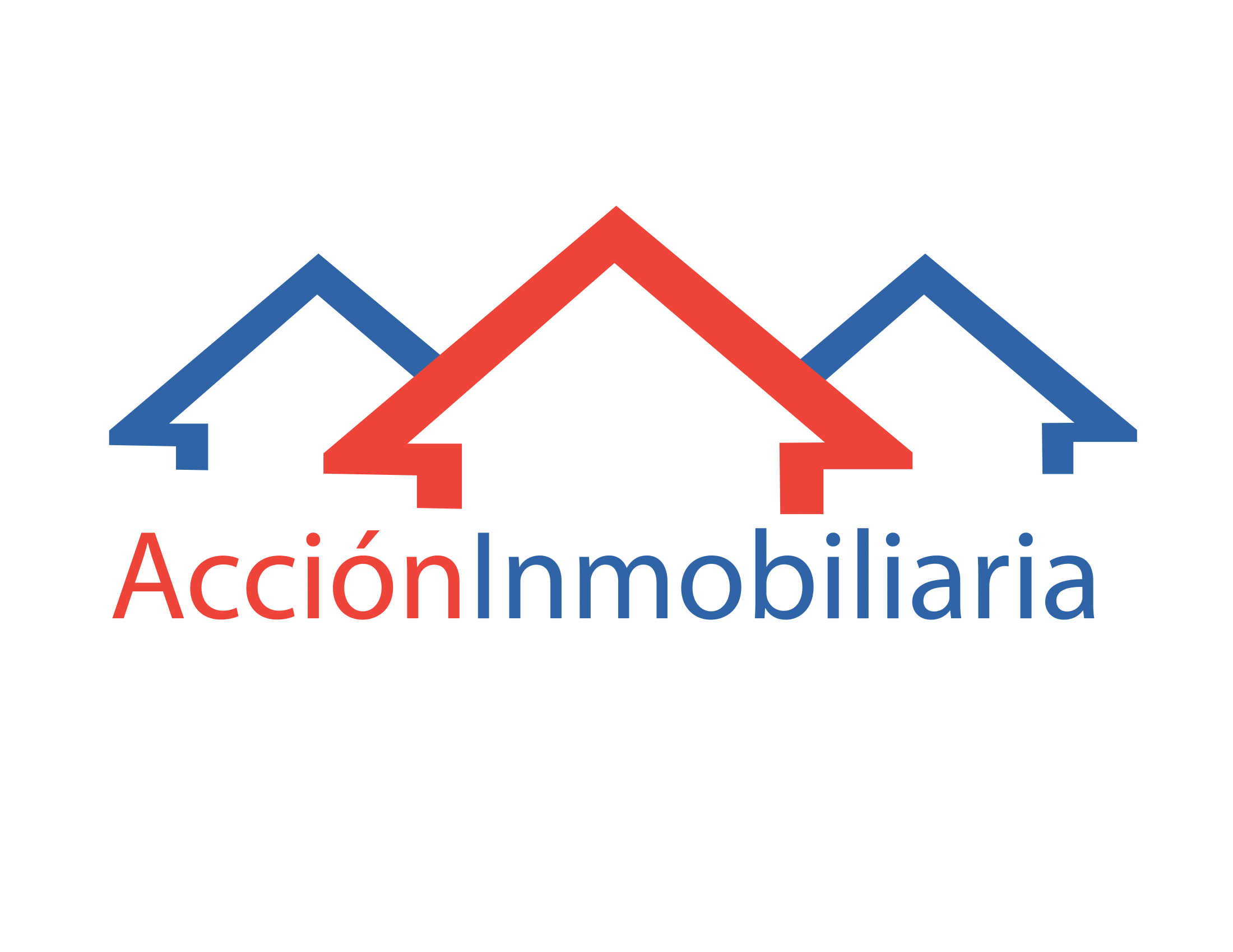 Logotipo de ACCION INMOBILIARIA