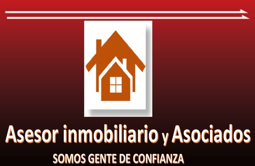 Logotipo de Asesor Inmobiliario y Asociados,   Somos Gente de Confianza