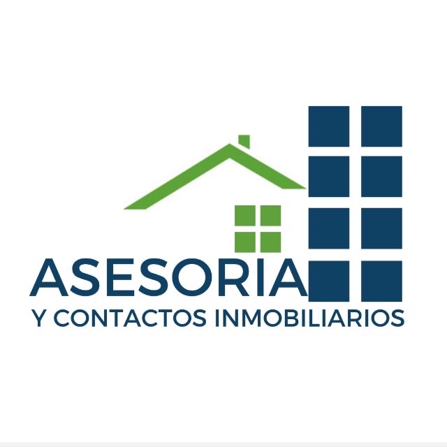 Logotipo de Asesoría y Contactos Inmobiliarios