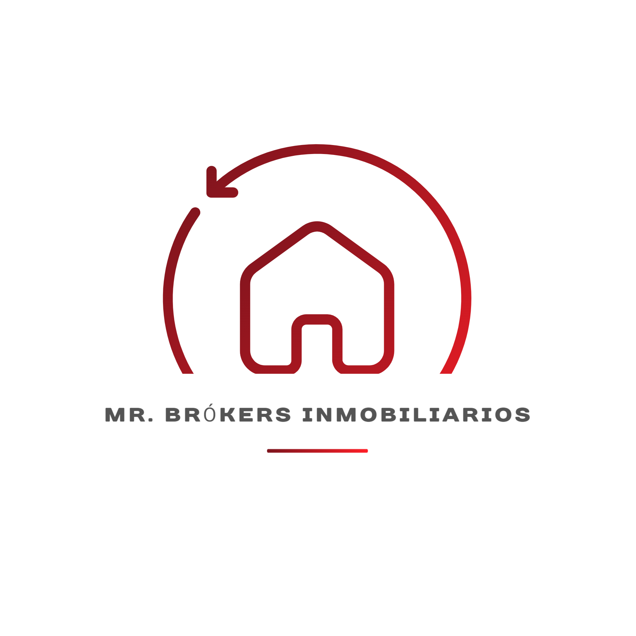 Logotipo de Mr. Brókers Inmobiliarios