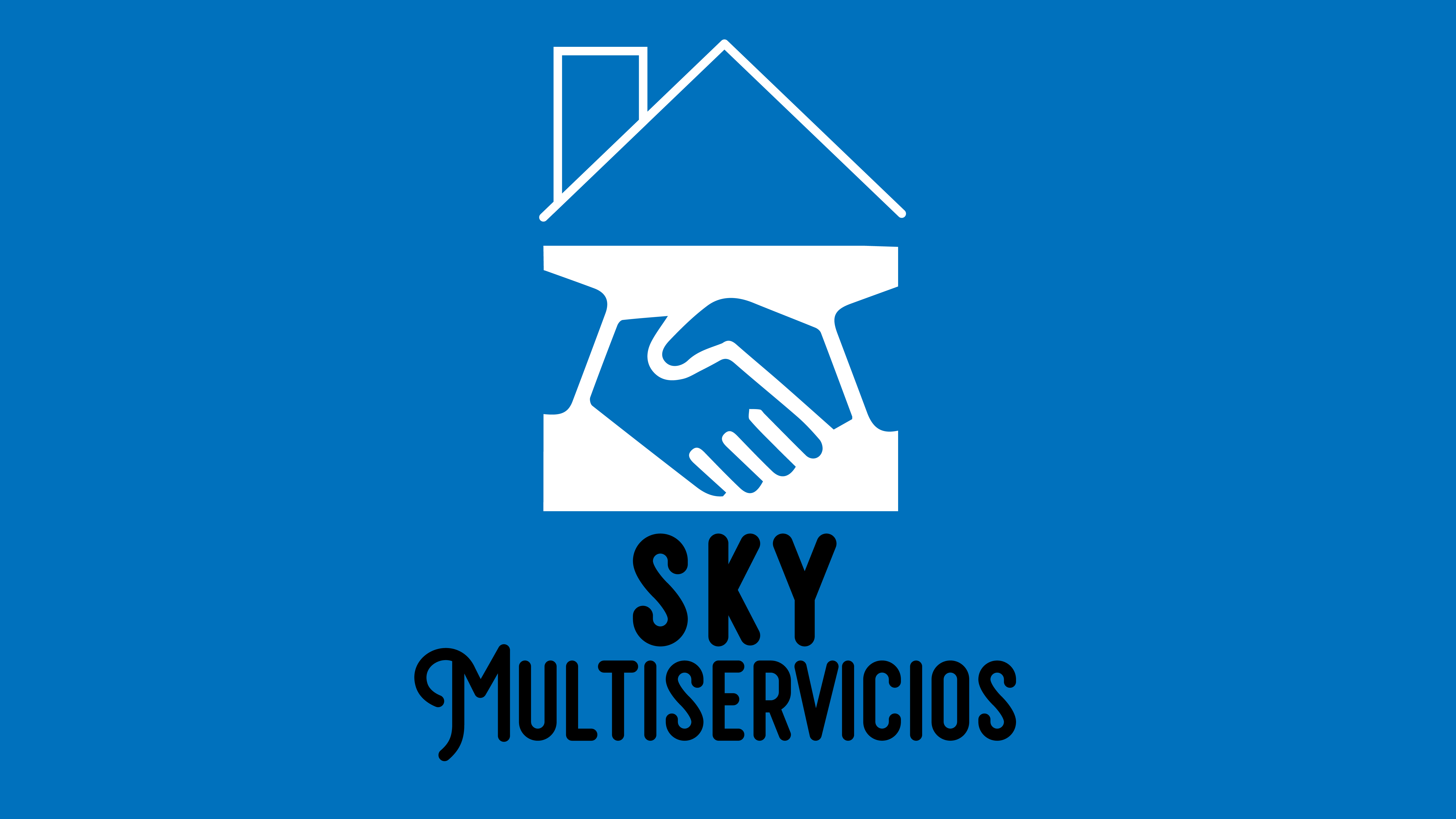 Logotipo de SKYMULTISERVICIOS