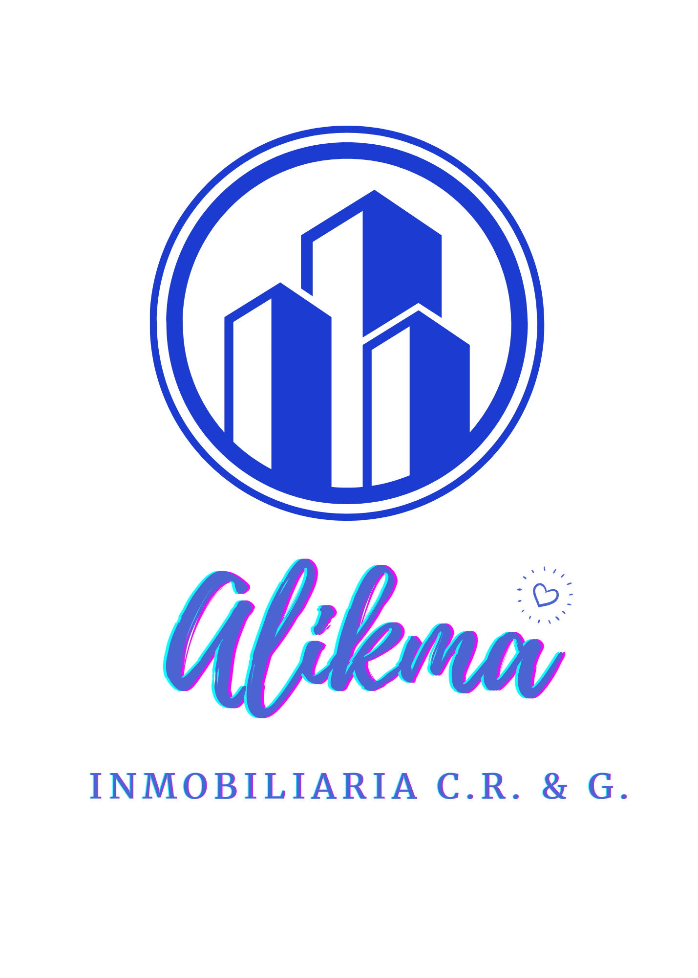 Logotipo de maria izarraraz