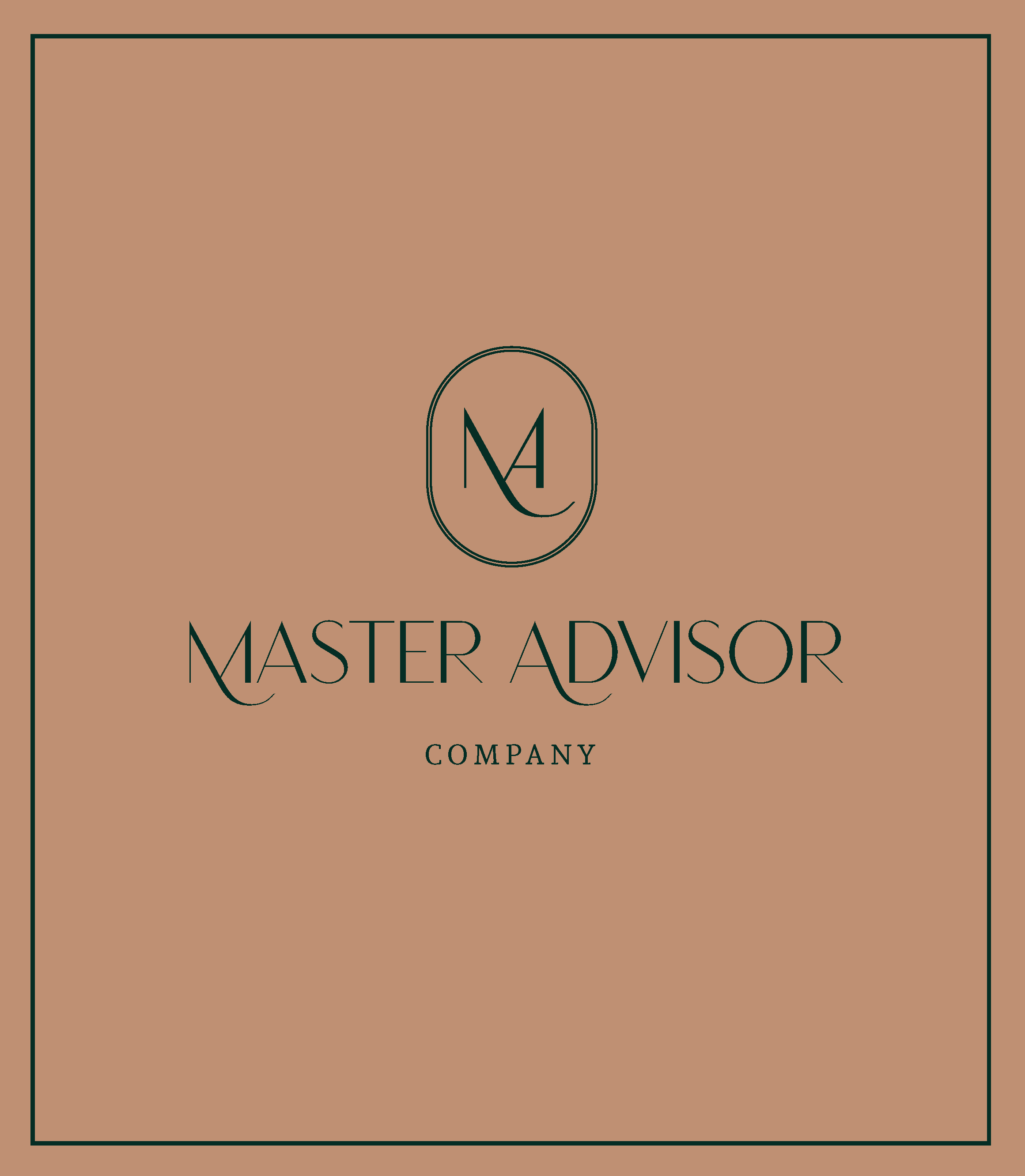 Logotipo de MÁSTER ADVISOR COMPANY